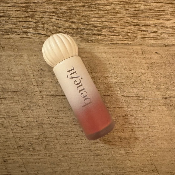Benefit Other - Benefit Cosmetics Plushtint Lip Tint